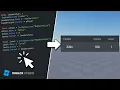 How to make a Click to get points system in ROBLOX STUDIO