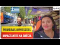 Download Lagu CHEGAMOS NA GRÉCIA COM EMOÇÃO E FORMAMOS O PRIMEIRO GRUPO DE VIAGEM