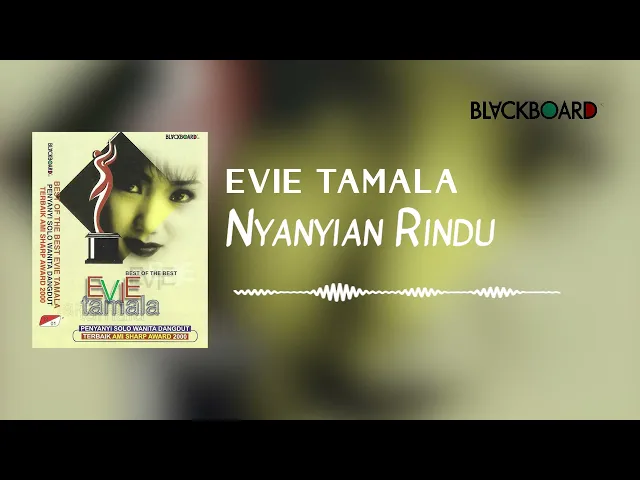 Download MP3 Evie Tamala - Nyanyian Rindu