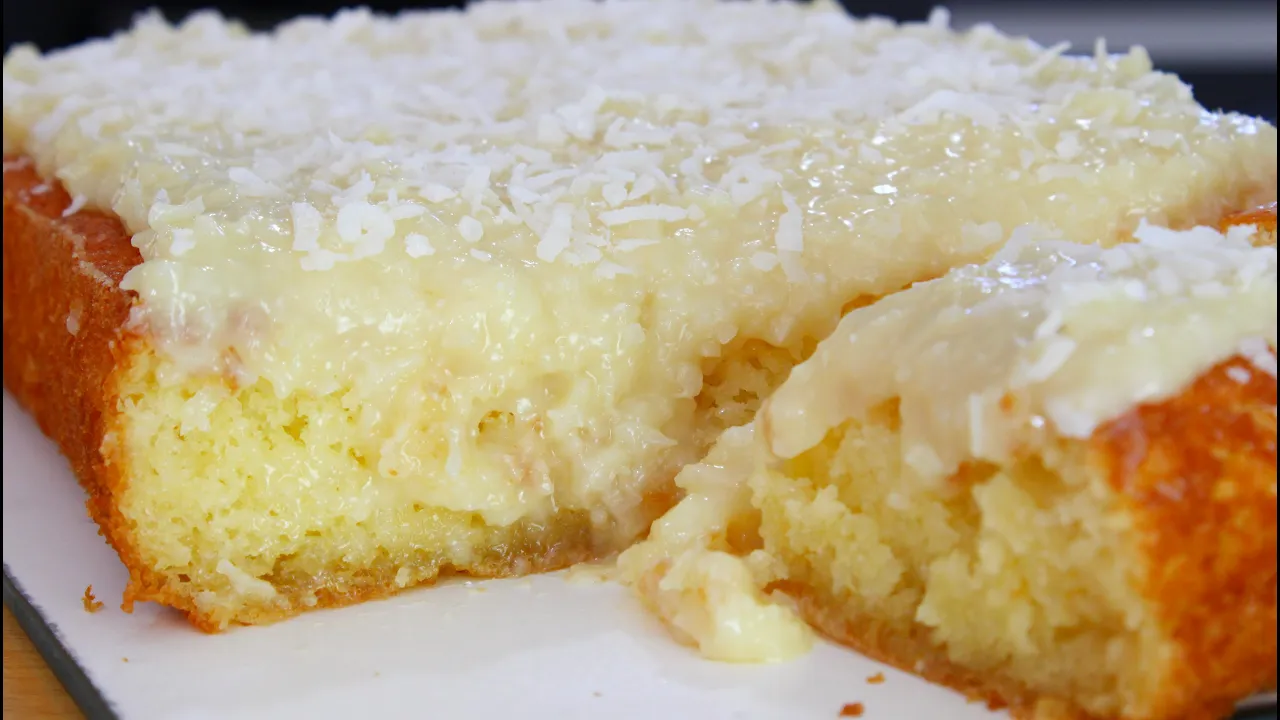 TEXTURA INCOMPARÁVEL!! O MELHOR BOLO DE AIPIM DO MUNDO!! FÁCIL - DELICIOSO-INCRÍVEL- Isamara Amâncio. 