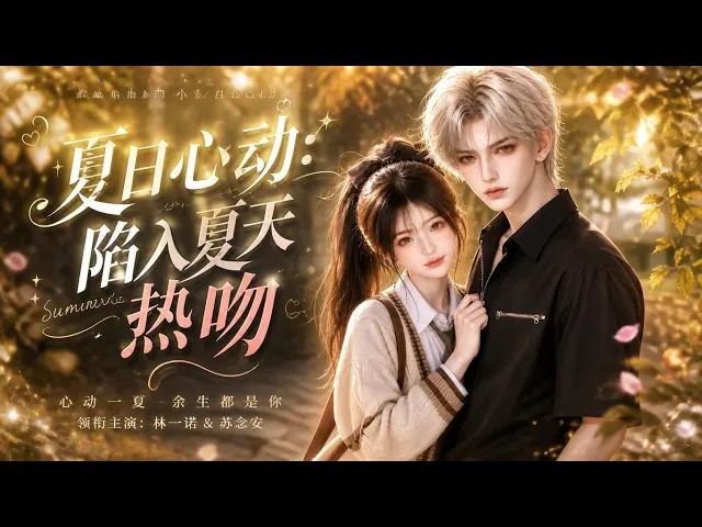 Summer Heartbeat: Falling into a Summer Kiss