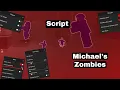 Michael s Zombies Knife Kill Aura Instant Reload ETC Roblox script