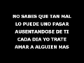 Download Lagu 05 - Mi vida eres tu -rudy la escala karaoke