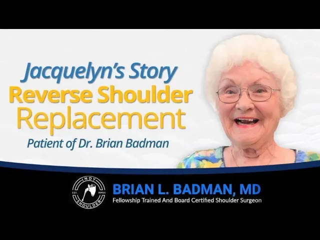 Jacquelyn Testimonial - Reverse Shoulder Replacement