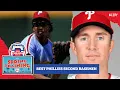 Phillies All Time Depth Chart Top 3 Second Basemen Chase Utley Juan Samuel and who