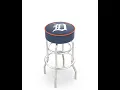 How to Assemble a Double Ring Bar Stool