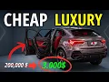 The 10 Most Reliable luxury Suv under 30k you can buy in 2026