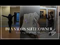 Im a Salon Suite Owner Lease Signing Vlog