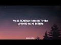 Dareyes De La Sierra - Agua y Jabón | Letra / Lyrics