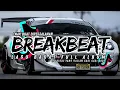 DJ Barat 2025 Viral TikTok 🎵 Full Album Remix Nonstop | Breakbeat EDM Terbaru Paling Hits