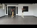 Men On A Mission Line Dance Demo