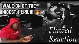 Download Wale - Flawed (feat. Gunna) | REACTION MP3