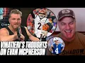 Adam Vinatieri s Thoughts On Evan McPherson Trying To Break All His Postseason Records