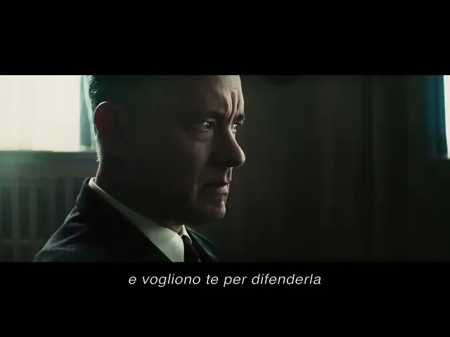 Il Ponte dell Spie | Featurette 'Prendere Posizione'