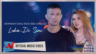 Download Rowman Ungu Ft. Kiki Aprillia - Luka Di Sini (Official Music Video) MP3