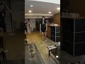 Thai massage