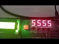 LPC2148 ARM7 18CS44 SEVEN SEGMENT DISPLAY SESSION 5