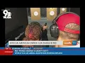 African American owned gun range in Maryland