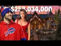 Josh Allen s Lifestyle is NOT What You Think