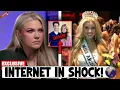 Erika Kirk Trends After Miss USA Leak Goes Viral