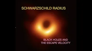 Black Holes and the Escape Velocity for Light