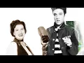 Download Lagu Elvis Presley “singing with” Patsy Cline (Shake, Rattle and Roll)