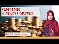Penting! Empat Pintu Rejeki | Dr. Nella Lucky