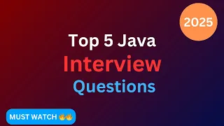 How to Ace Java Coding Interviews Top 5 Questions Explained