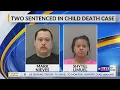 San Angelo couple pleads guilty to child endangerment and death case
