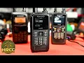 FIRST LOOK Kenwood TH-D75 Ham Radio Handheld