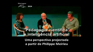 Pedagogia cientifica e inteligência artificial