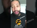 DeRay Davis Mobile Massage Experience in Dallas Texas