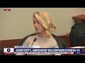 Download Lagu LIVE: Johnny Depp-Amber Heard defamation trial testimony | LiveNOW from FOX