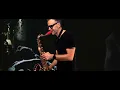 On The Low - Burna Boy - Saxophone cover - Brendan Ross