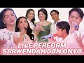Download Lagu SARWENDAH DAN ONYO NYANYI BARENG DI ACARA ULANG TAHUN