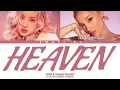 Download Lagu (AI Original) ROSÉ \u0026 ARIANA GRANDE - HEAVEN