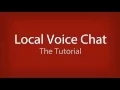 Local Voice Chat - A Garry s Mod Tutorial