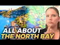NORTH BAY Map Tour Everything You NEED To Know About North Bay REVEALED Moving To SF Bay Area CA