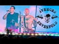 Lagu AVENGED SEVENFOLD en VIVO EN CHILE | ESTADIO BICENTENARIO DE LA FLORIDA | 24 - ENE - 2026 🔥🇨🇱🔥
