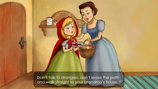 Download Digital Storytelling - red Riding Hood by Isna Ayu N 6B MP3