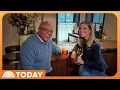 See Savannah Guthrie give Mike Tirico a tour around 30 Rock