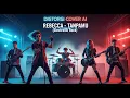 Lagu Rebecca – Tanpamu (Versi Rock AI) | Cover Alternative Rock Penuh Emosi dari Distorsi Cover AI