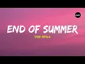 Tame Impala - End Of Summer (Lyrics)