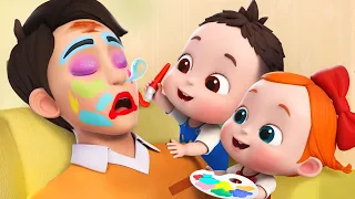 هيا نلعب بالألوان ليا تشاتشا LiaChaCha 