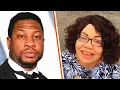 Jonathan majors Mother on Jonathan He was Mostly raised by his Pastor