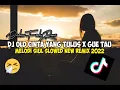 Download Lagu Virall Tiktok!! DJ Old Cinta Yang Tulus x Gue Tahu x Melodi Siul sad slowed(Dadan Fvnky Rmx)