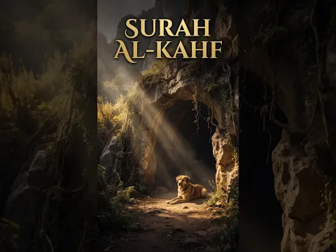 ​Why Is A Dog Mentioned In Surah Al-Kahf? | The Power of Good Company #quran  #shorts #quranshorts