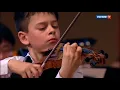 Lagu Teo GERTLER plays Sarasate Ziegeunerweisen, op.20