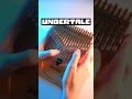 Download Lagu Undertale - Fallen Down Kalimba Cover