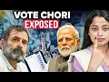 Download Lagu RAHUL GANDHI VOTE CHORI EXPOSED | ELECTION COMMISSION | BJP |